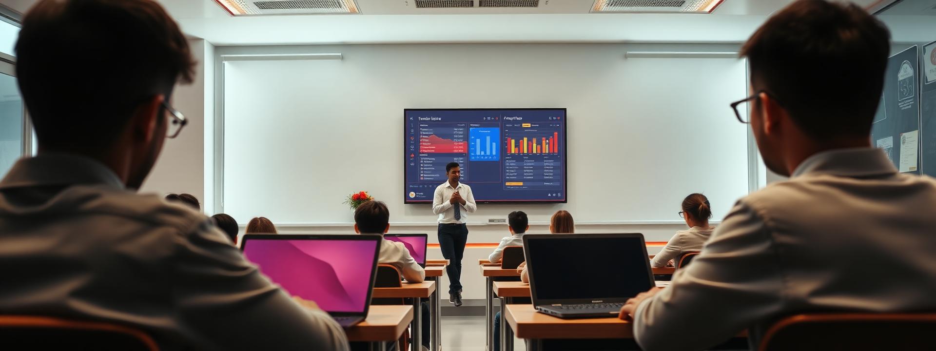 All-in-One School ERP.