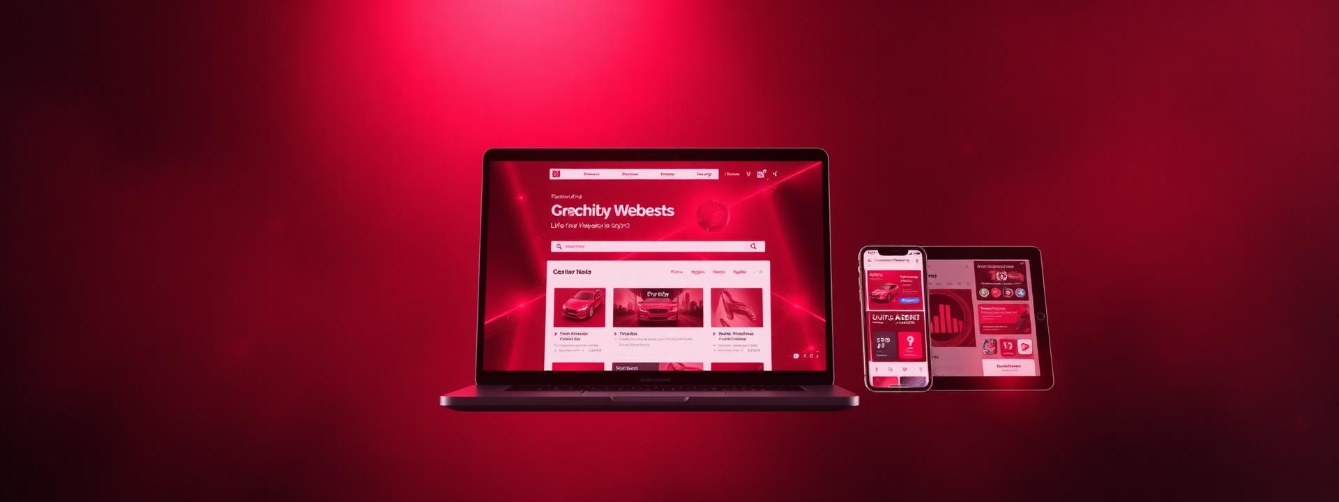 Responsive. Fast. Conversion-Ready.