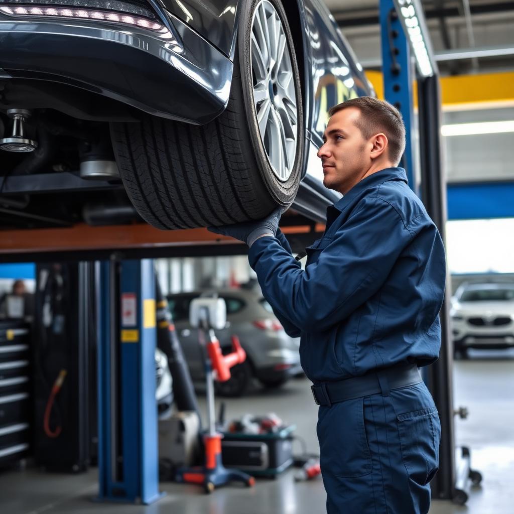 AIA Garage & Workshop