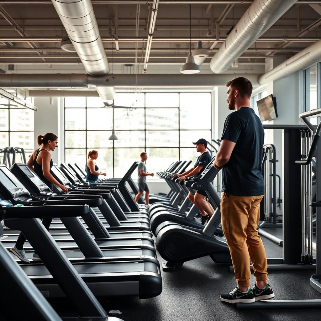 AIA Gym & Fitness