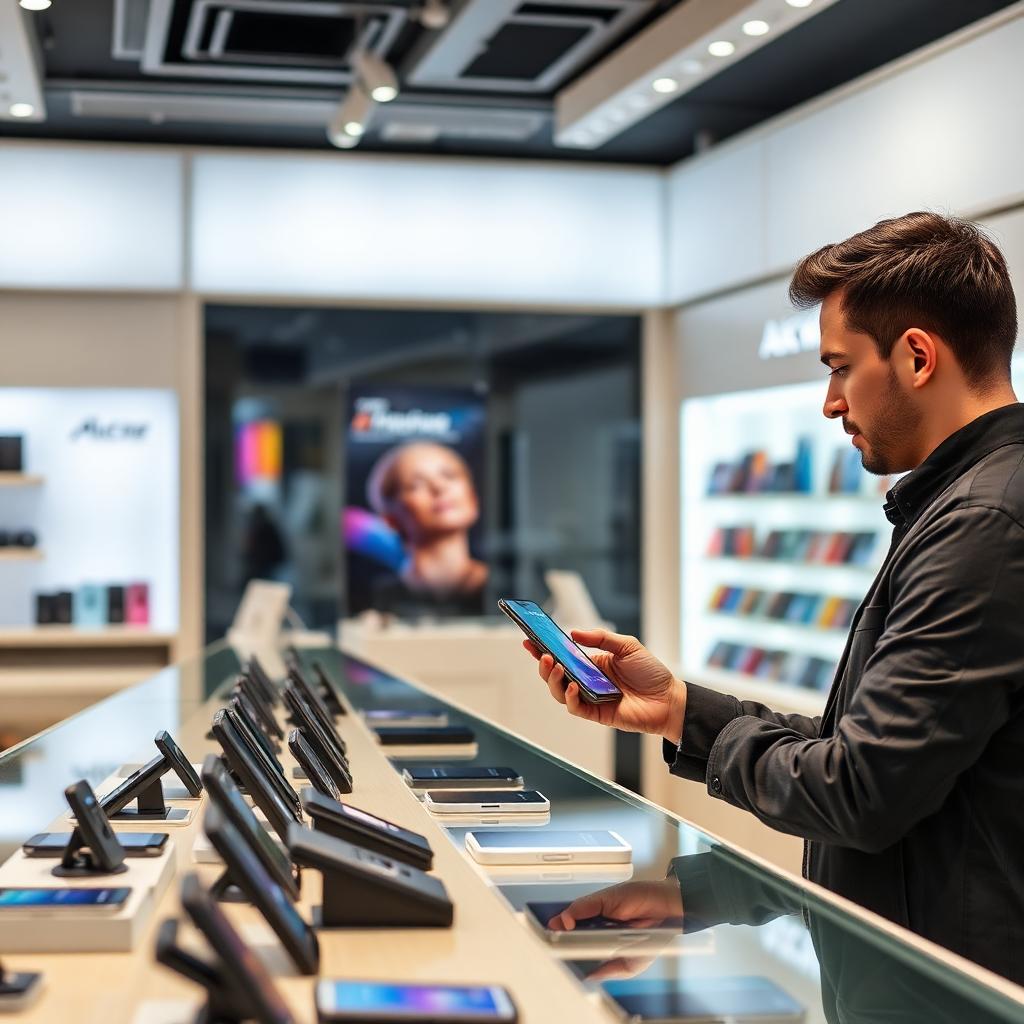 AIA Mobile Shop