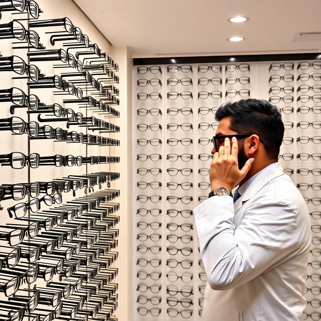 AIA Optical Store
