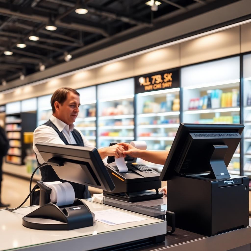 AIA Point of Sale