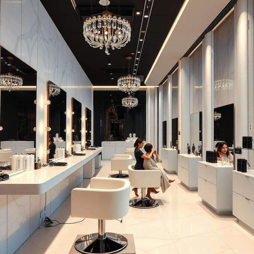 AIA Salon & Spa