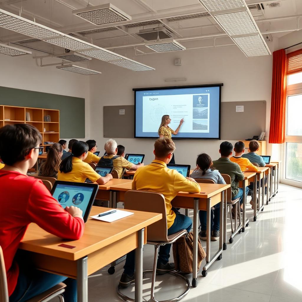 AIA School Management