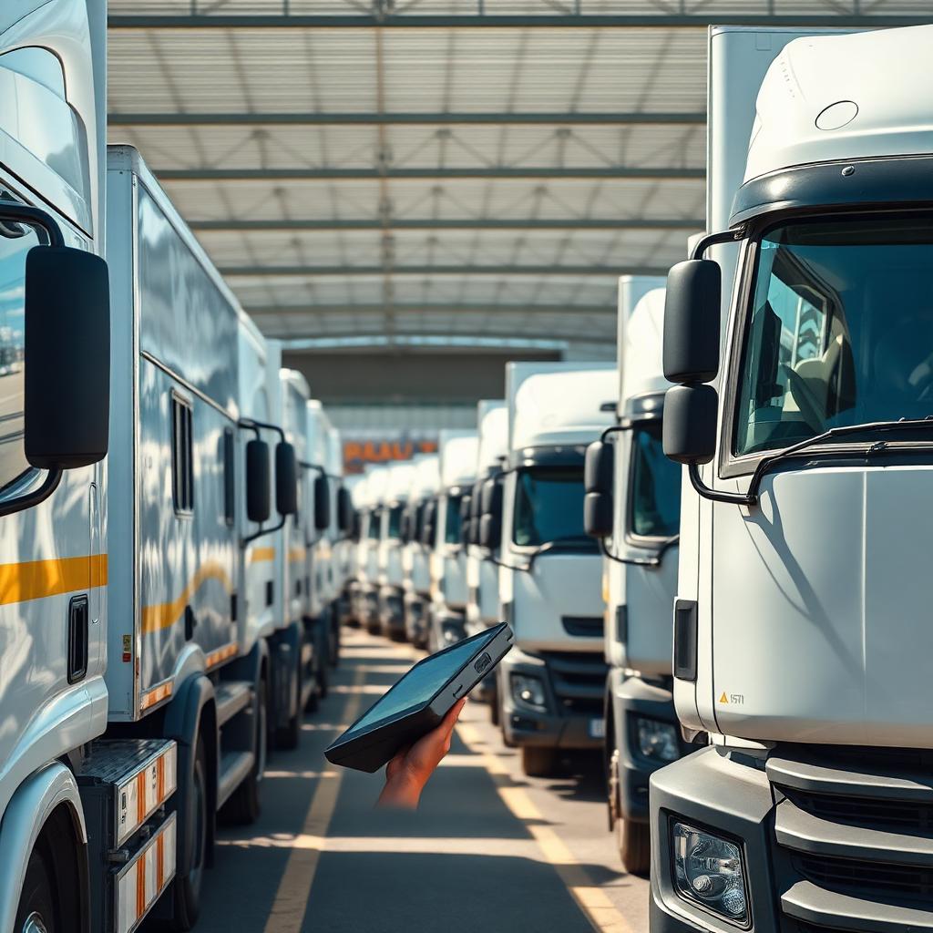 AIA Transport & Fleet